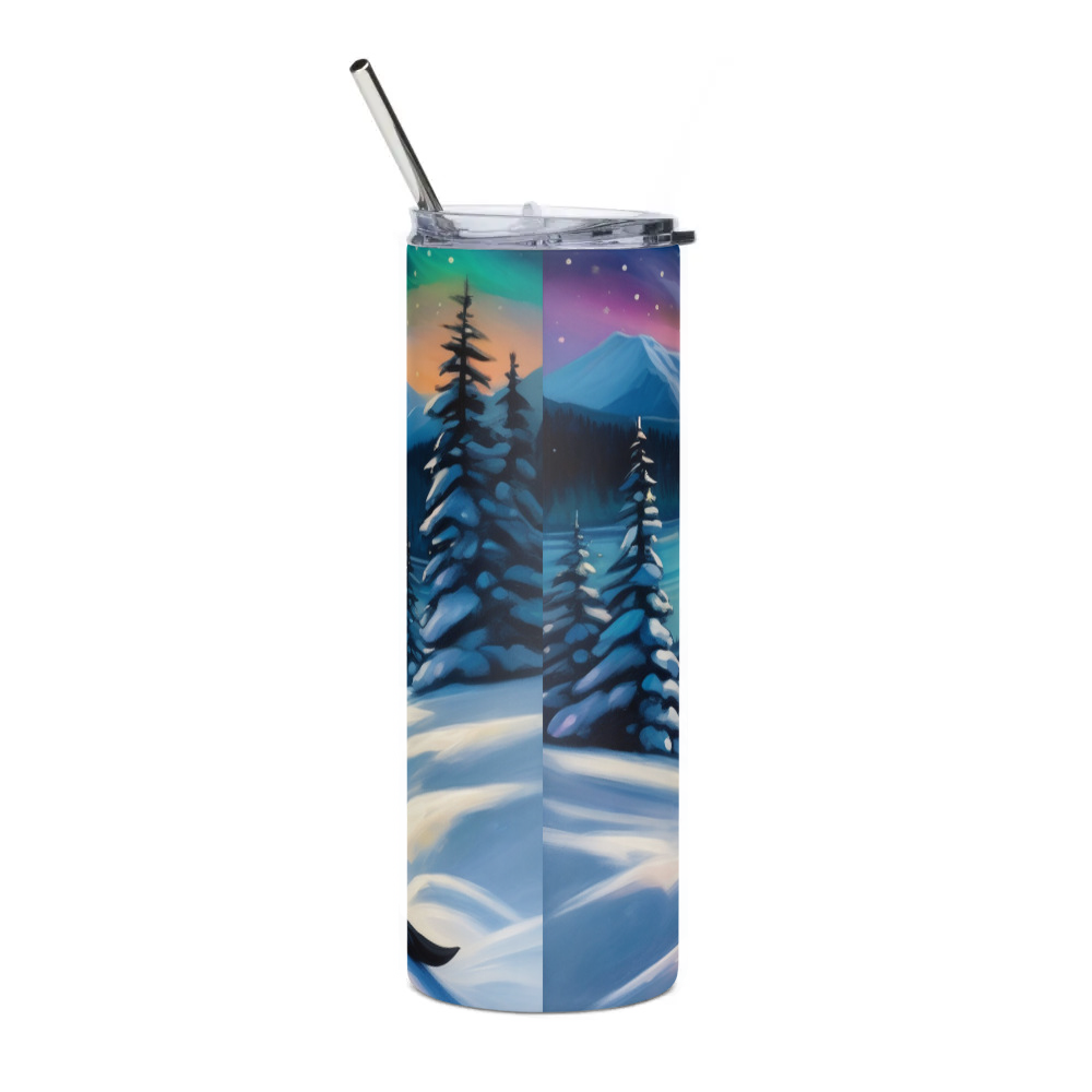 Stainless Steel Tumbler