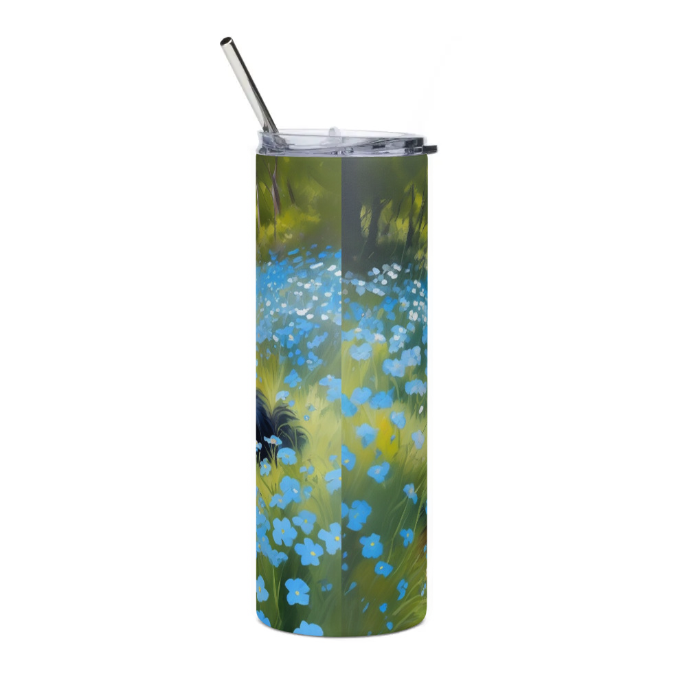 Stainless Steel Tumbler