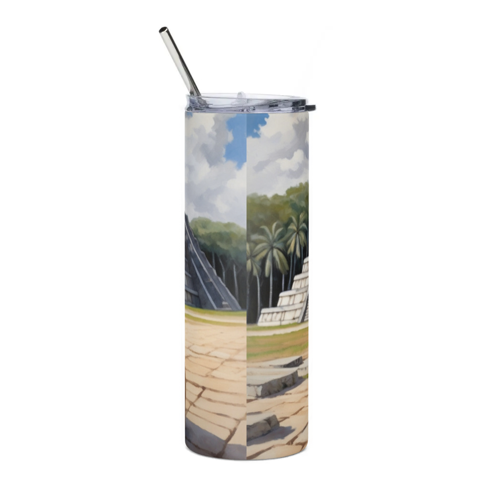 Stainless Steel Tumbler