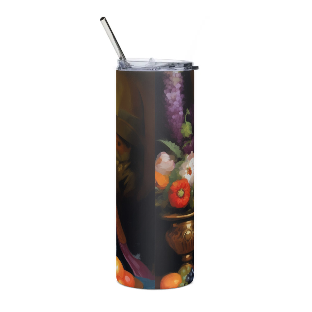 Stainless Steel Tumbler