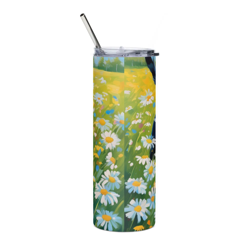 Stainless Steel Tumbler