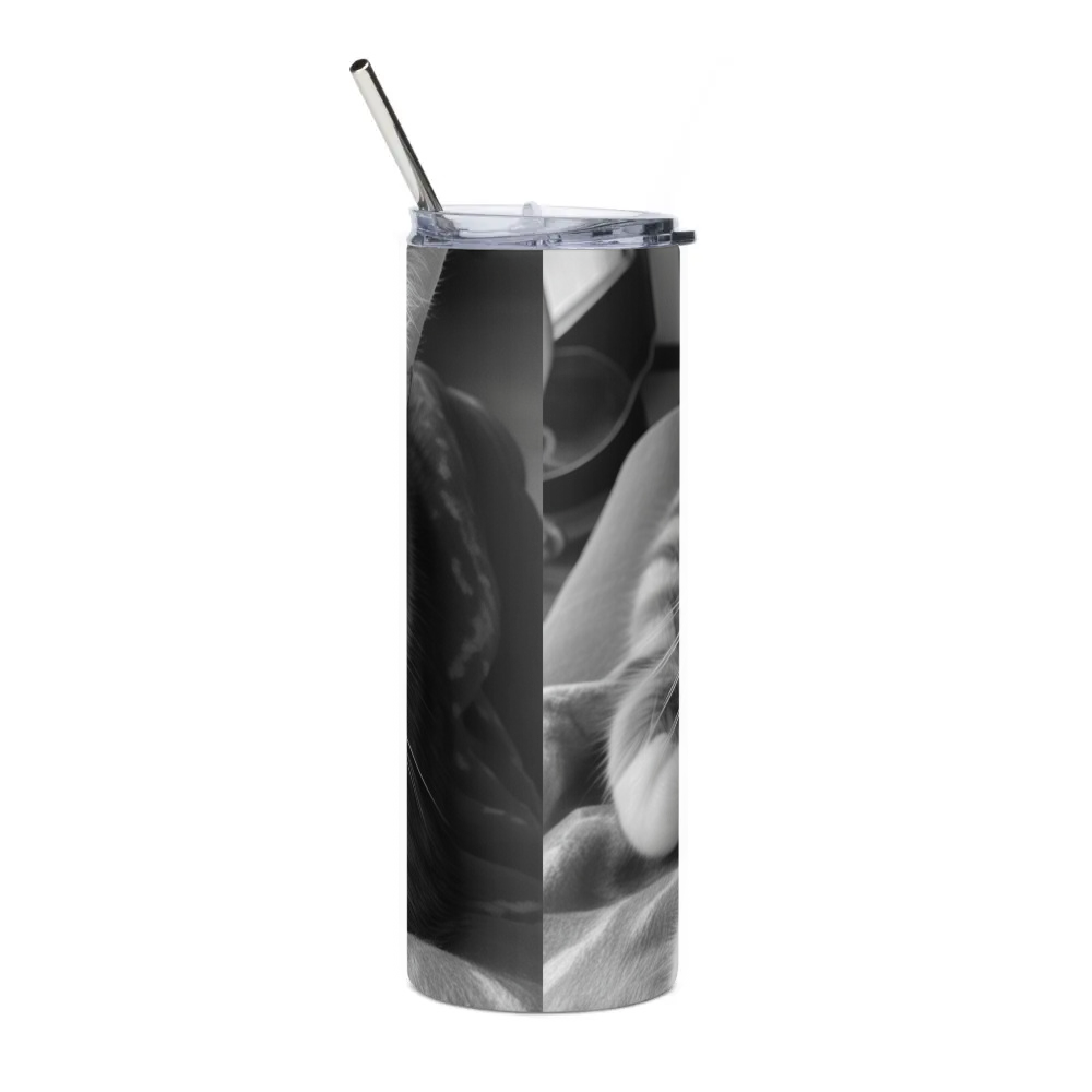 Stainless Steel Tumbler