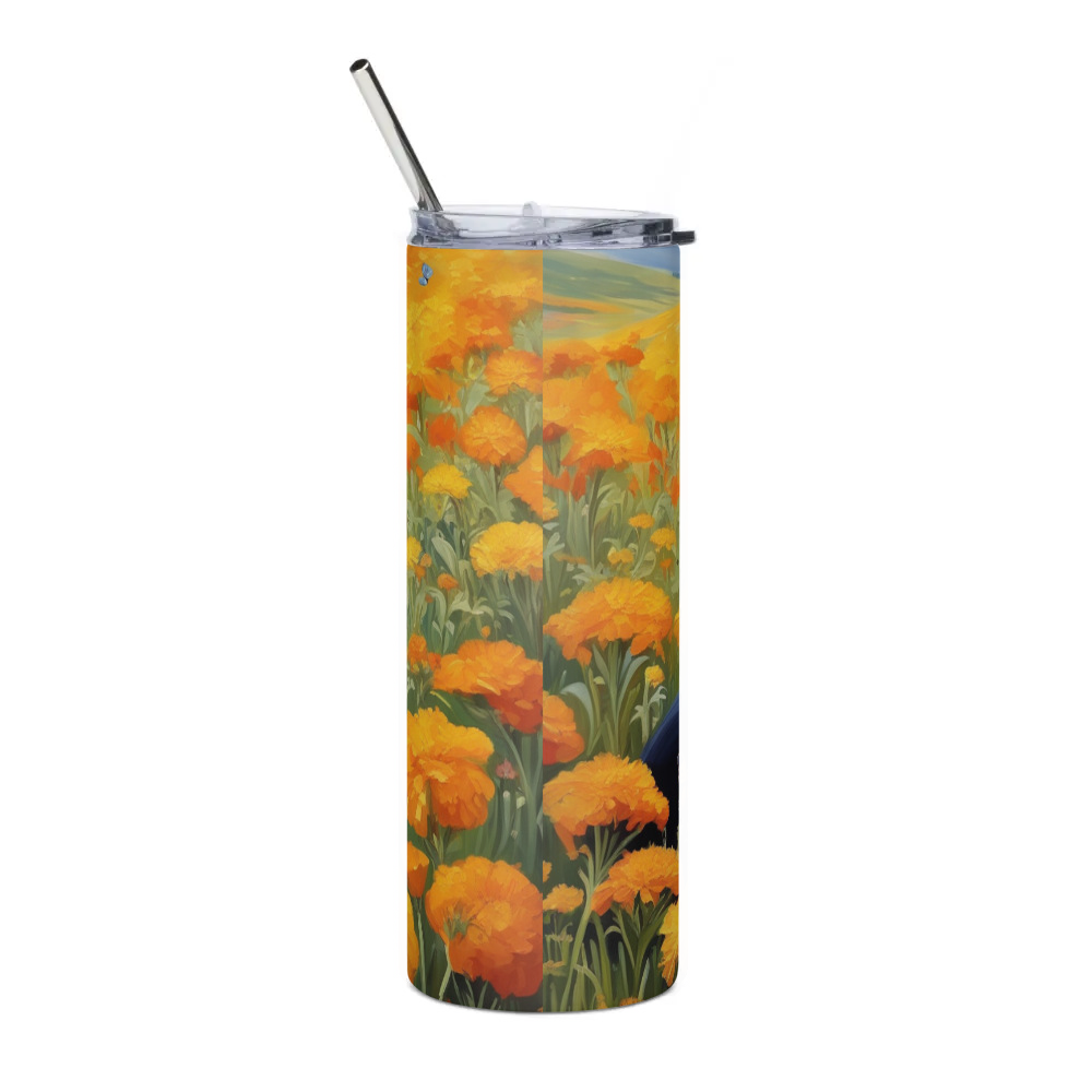 Stainless Steel Tumbler