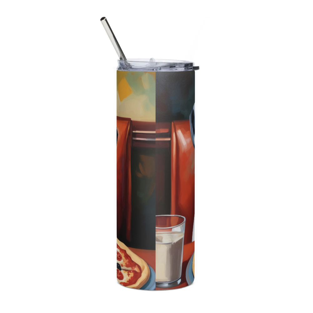 Stainless Steel Tumbler