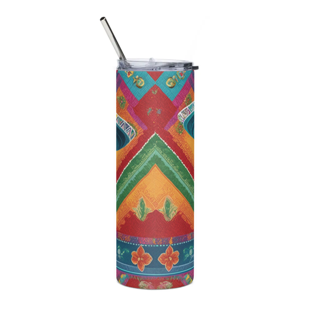 Stainless Steel Tumbler