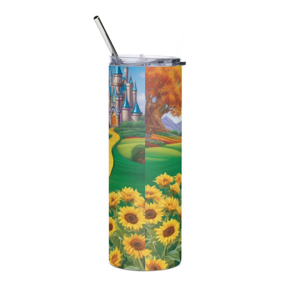 Stainless Steel Tumbler