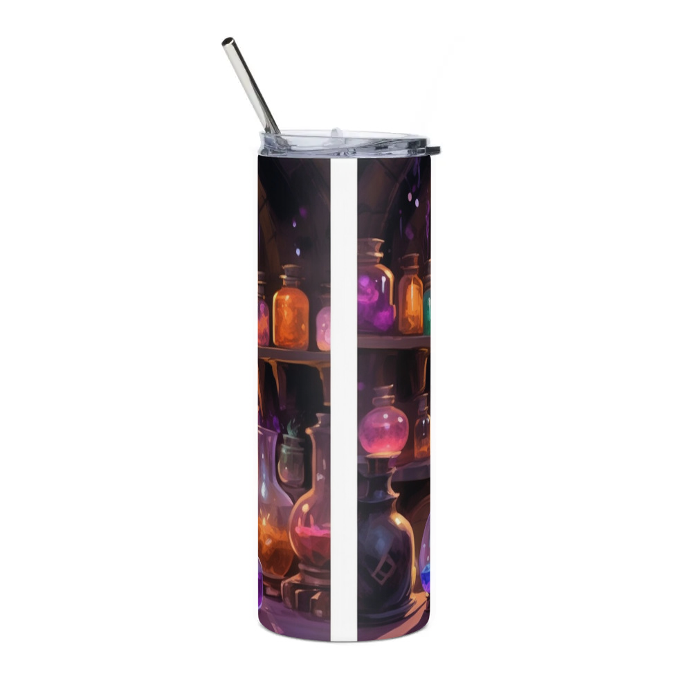 Stainless Steel Tumbler