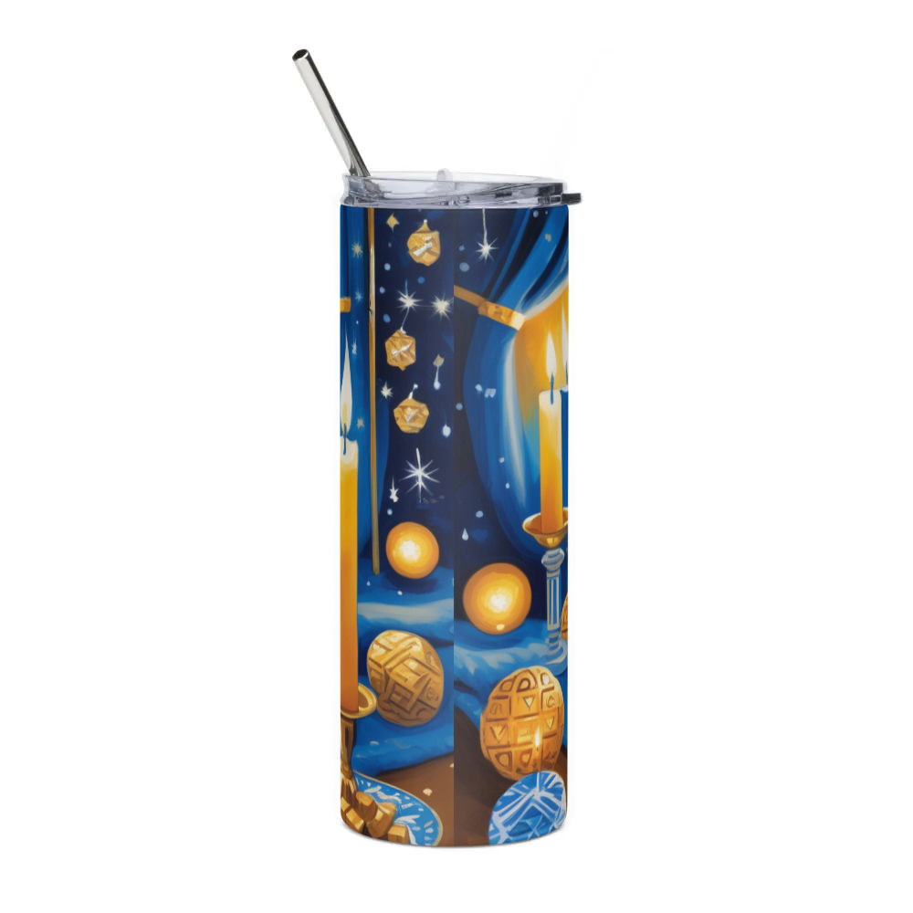 Stainless Steel Tumbler