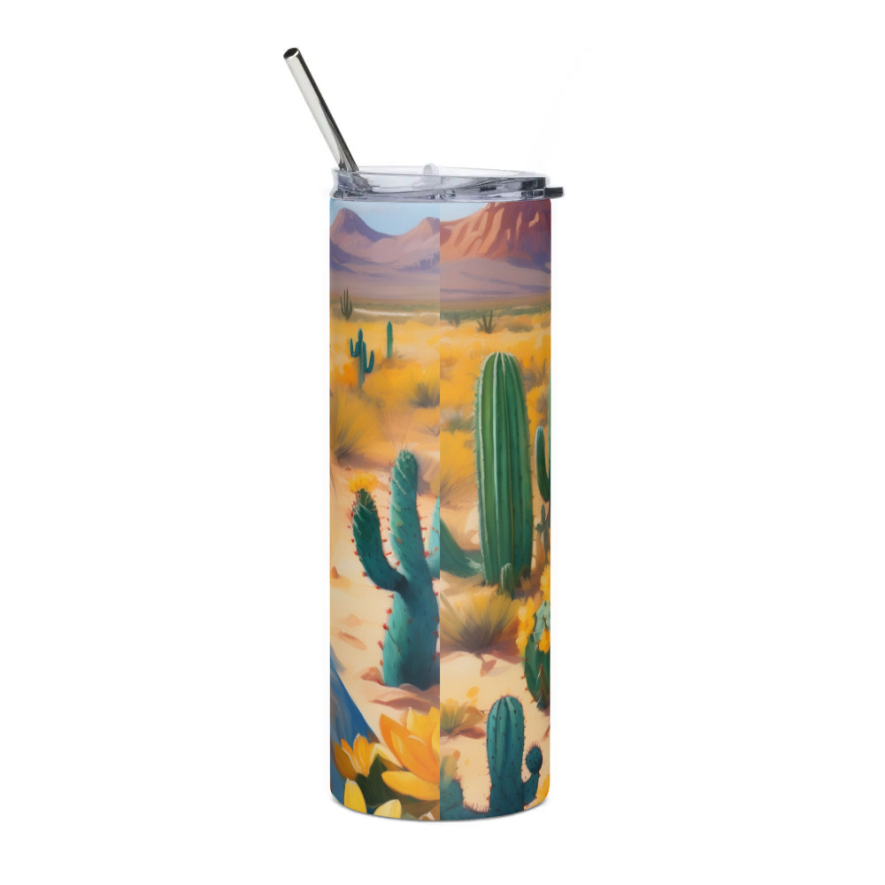 Stainless Steel Tumbler