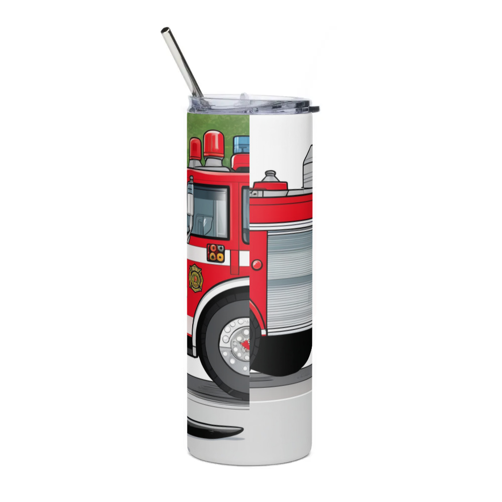 Stainless Steel Tumbler