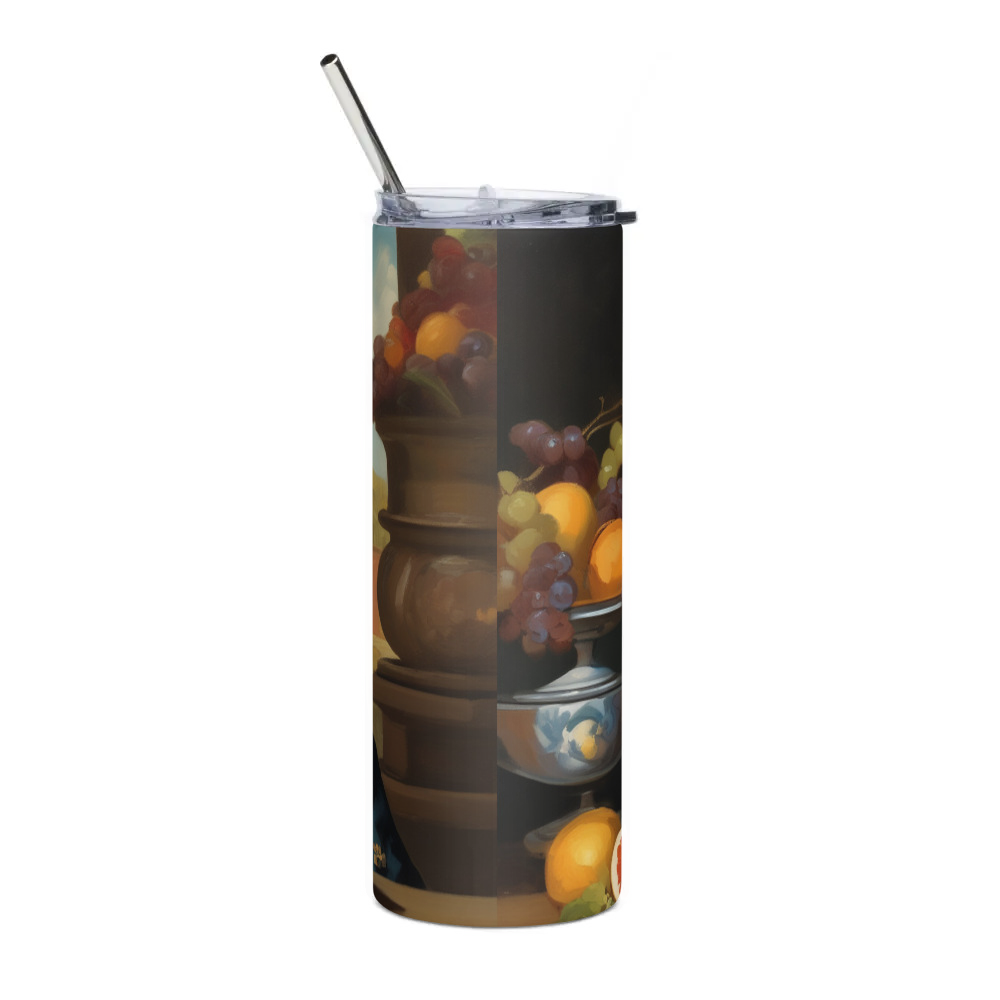 Stainless Steel Tumbler