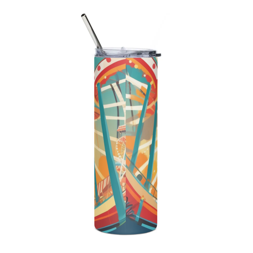 Stainless Steel Tumbler