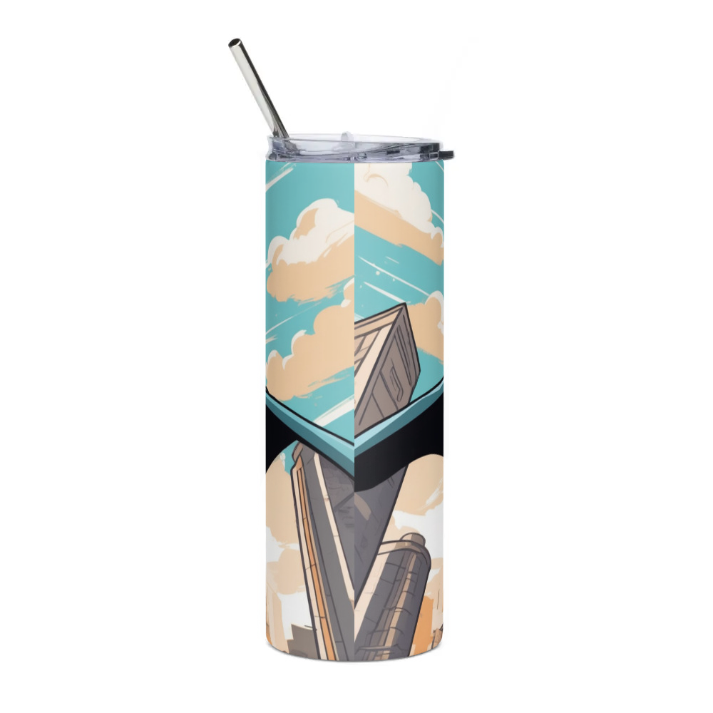 Stainless Steel Tumbler