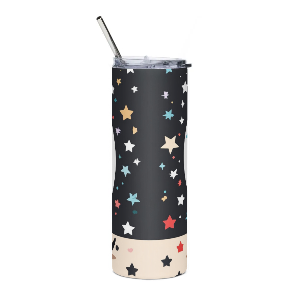 Stainless Steel Tumbler