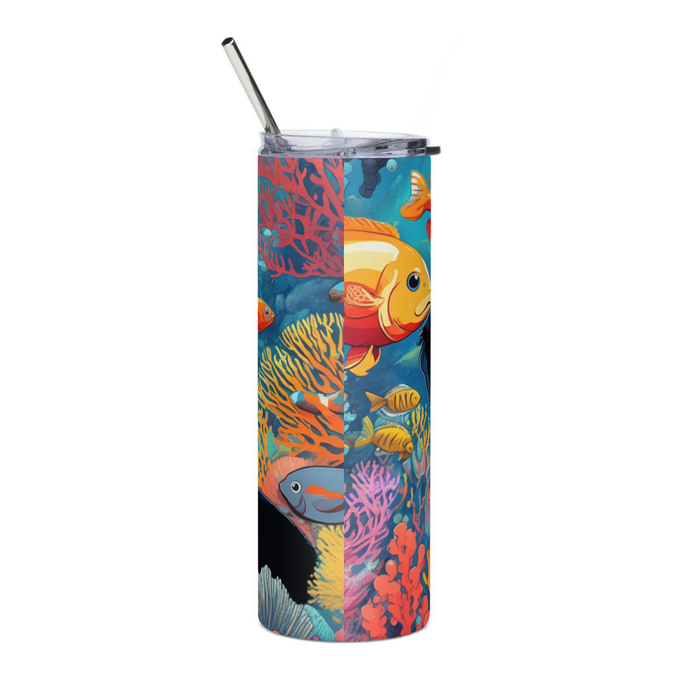 Stainless Steel Tumbler