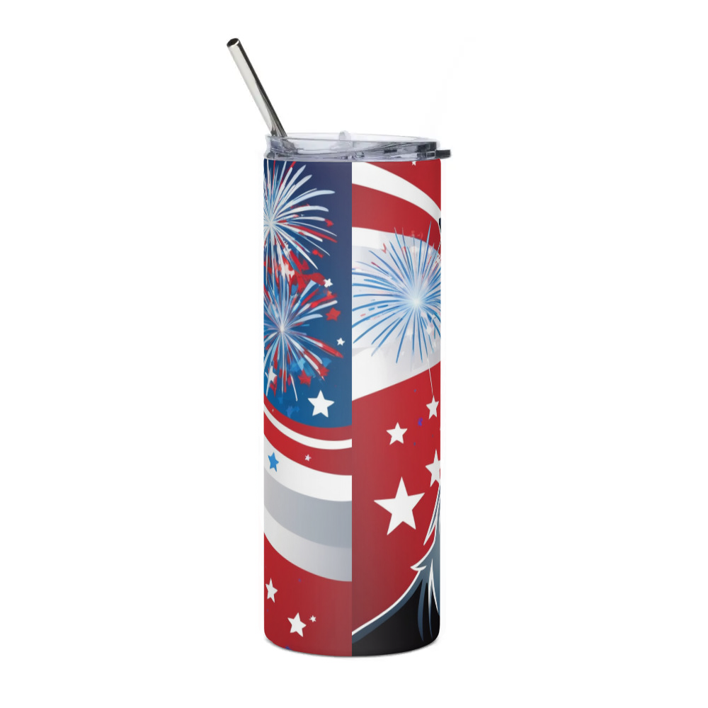 Stainless Steel Tumbler