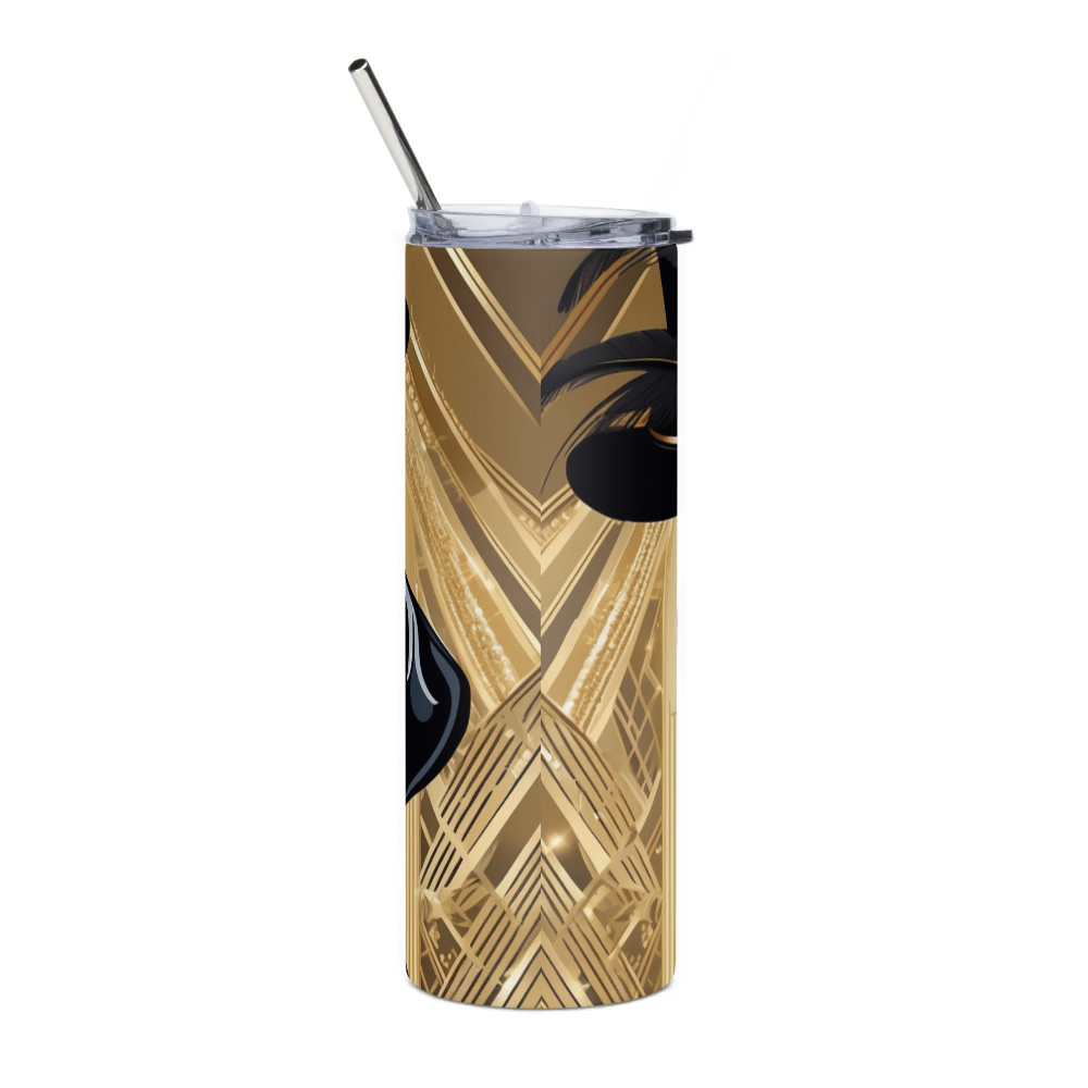 Stainless Steel Tumbler