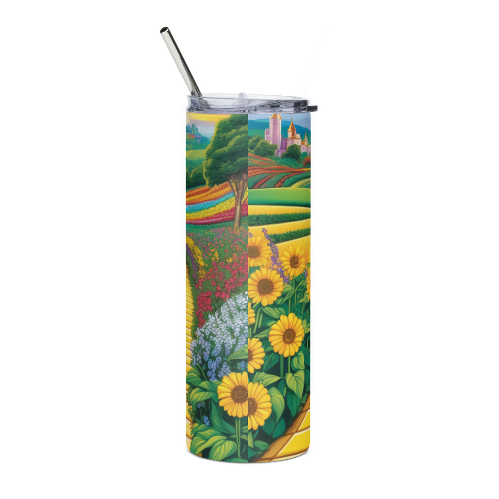 Stainless Steel Tumbler
