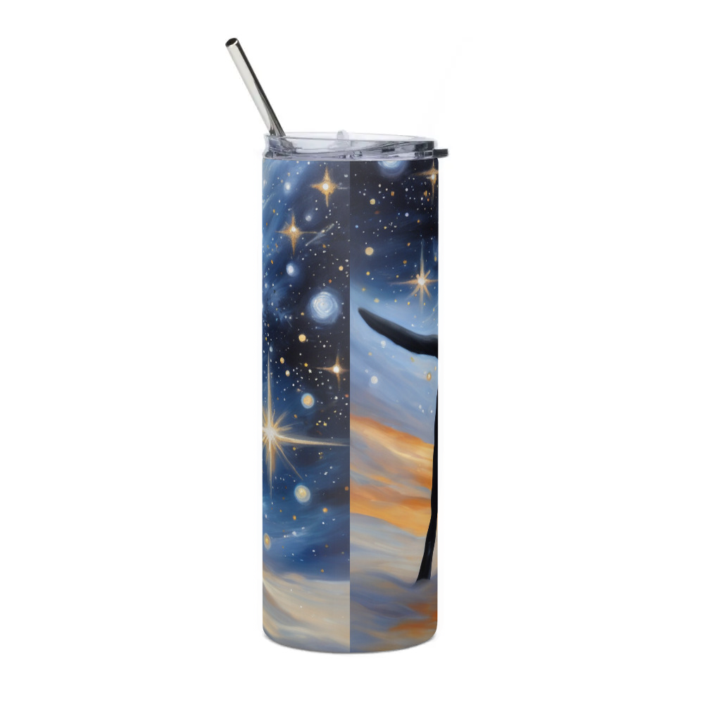 Stainless Steel Tumbler