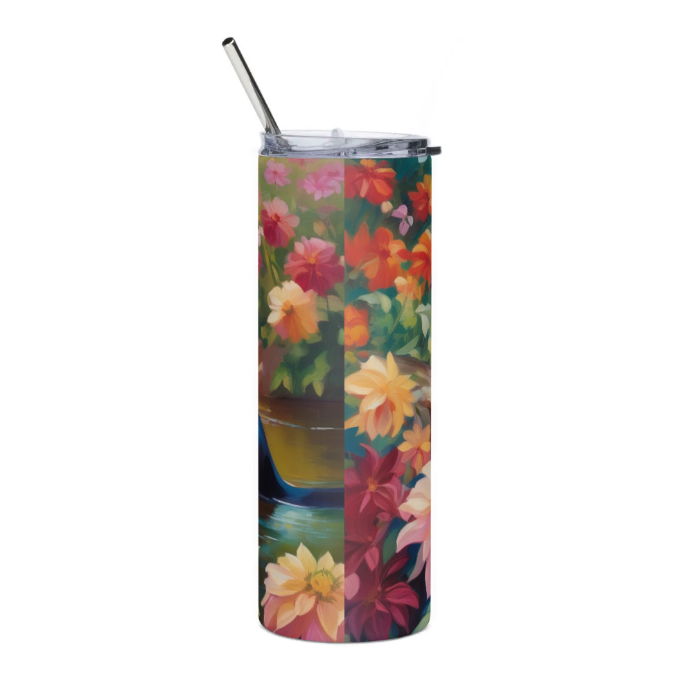 Stainless Steel Tumbler