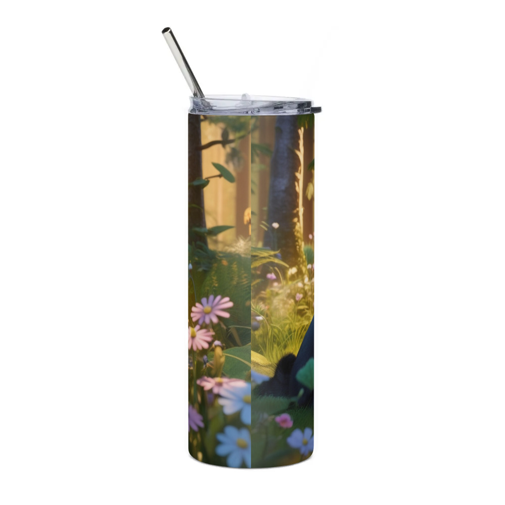 Stainless Steel Tumbler