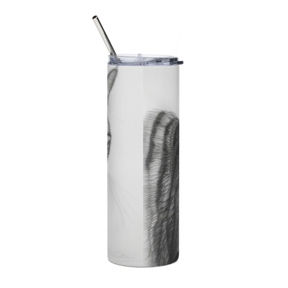Stainless Steel Tumbler