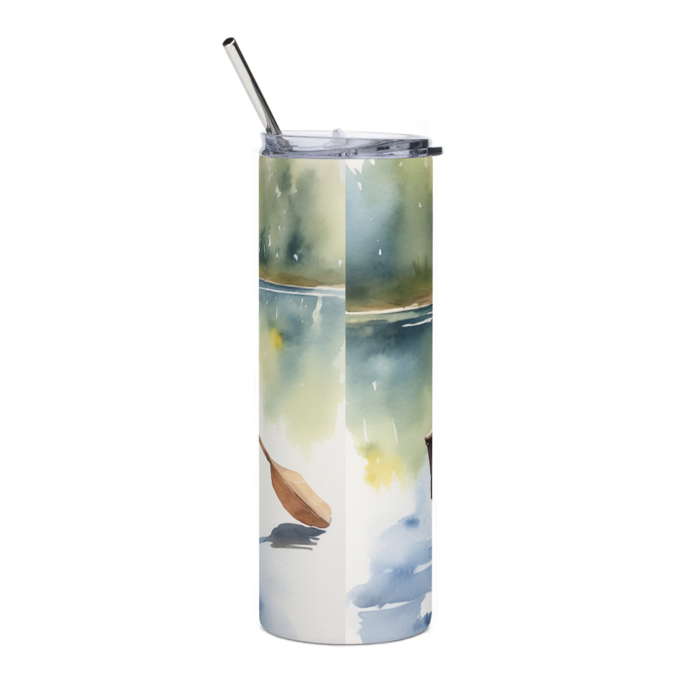 Stainless Steel Tumbler