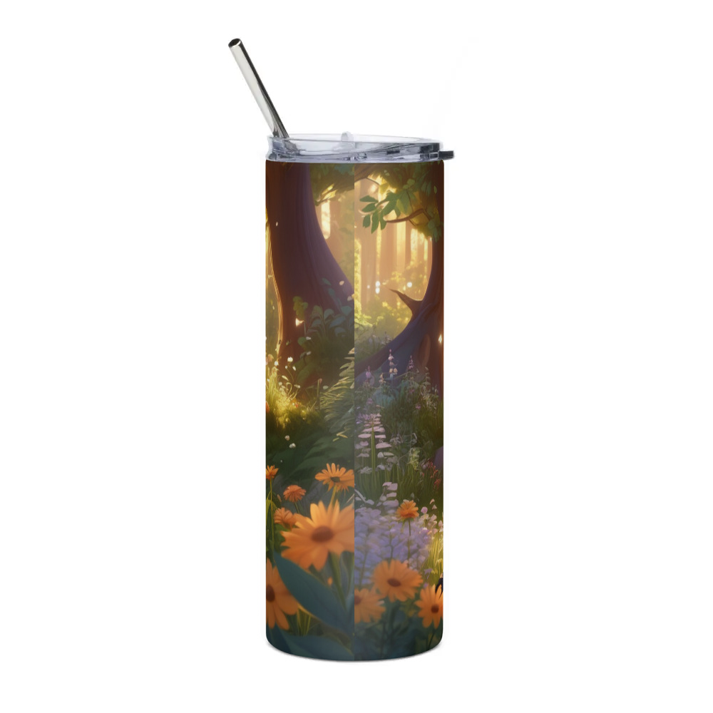 Stainless Steel Tumbler