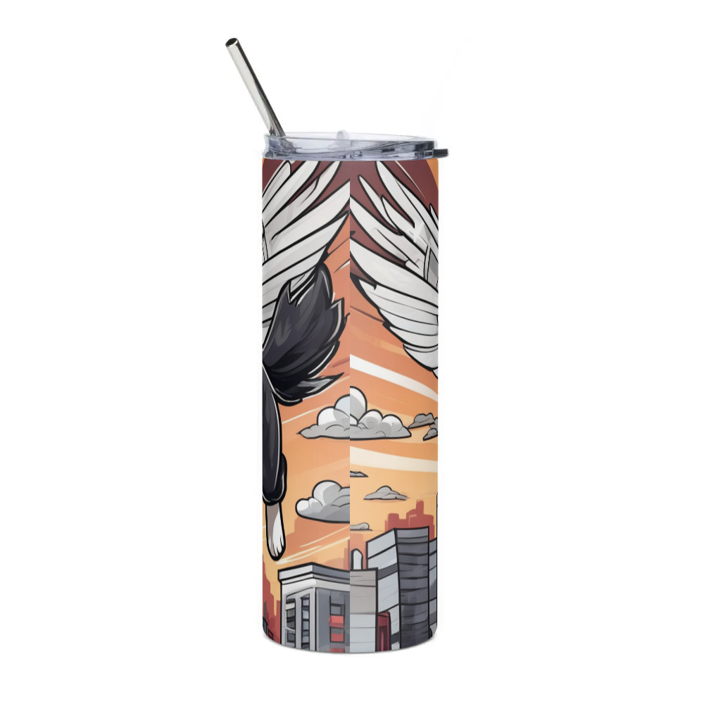 Stainless Steel Tumbler