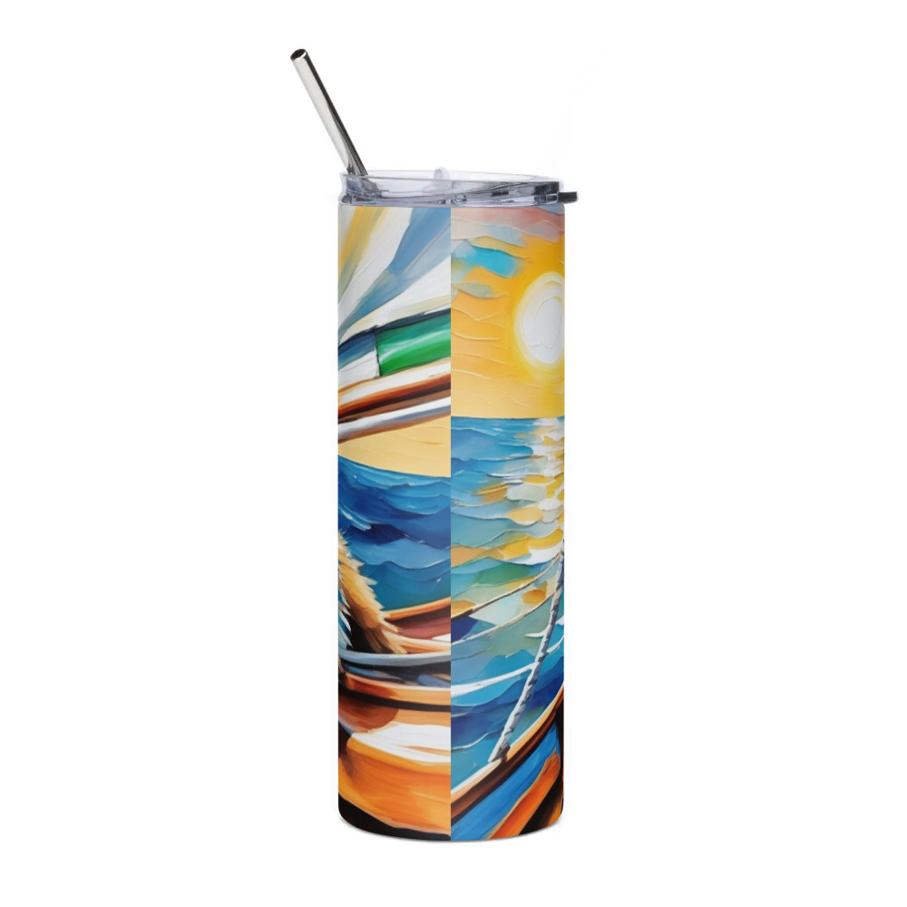 Stainless Steel Tumbler