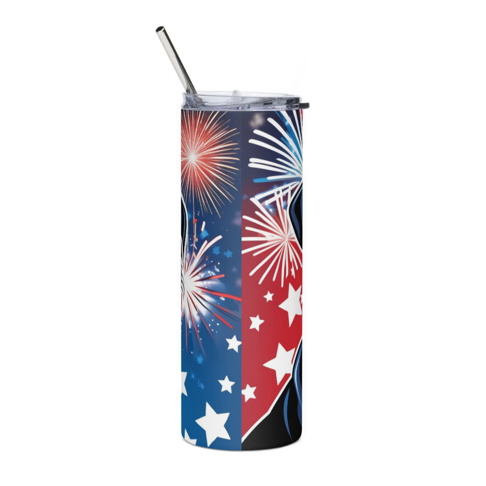 Stainless Steel Tumbler