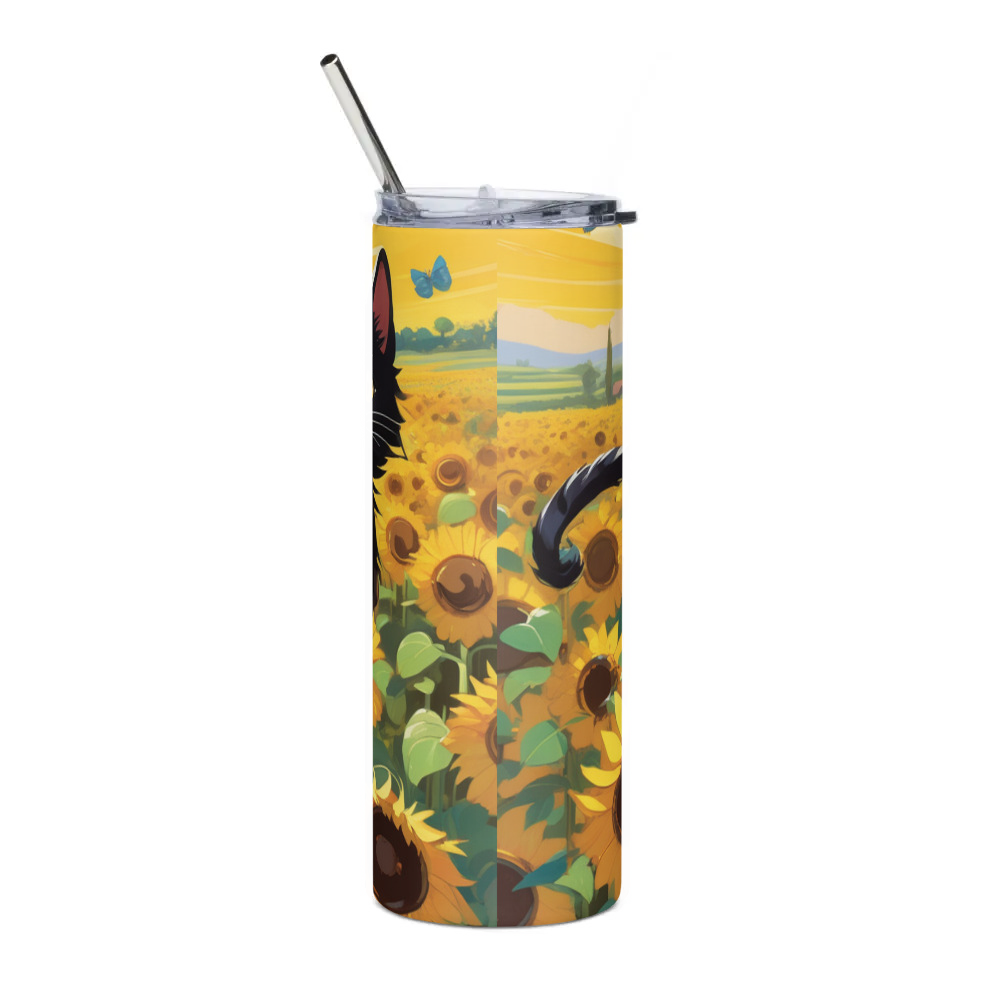 Stainless Steel Tumbler