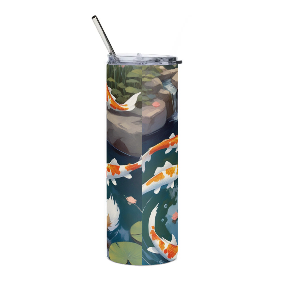 Stainless Steel Tumbler