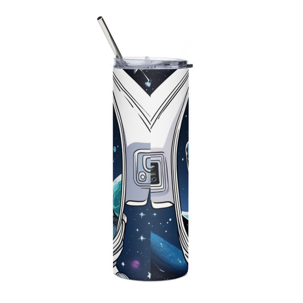 Stainless Steel Tumbler