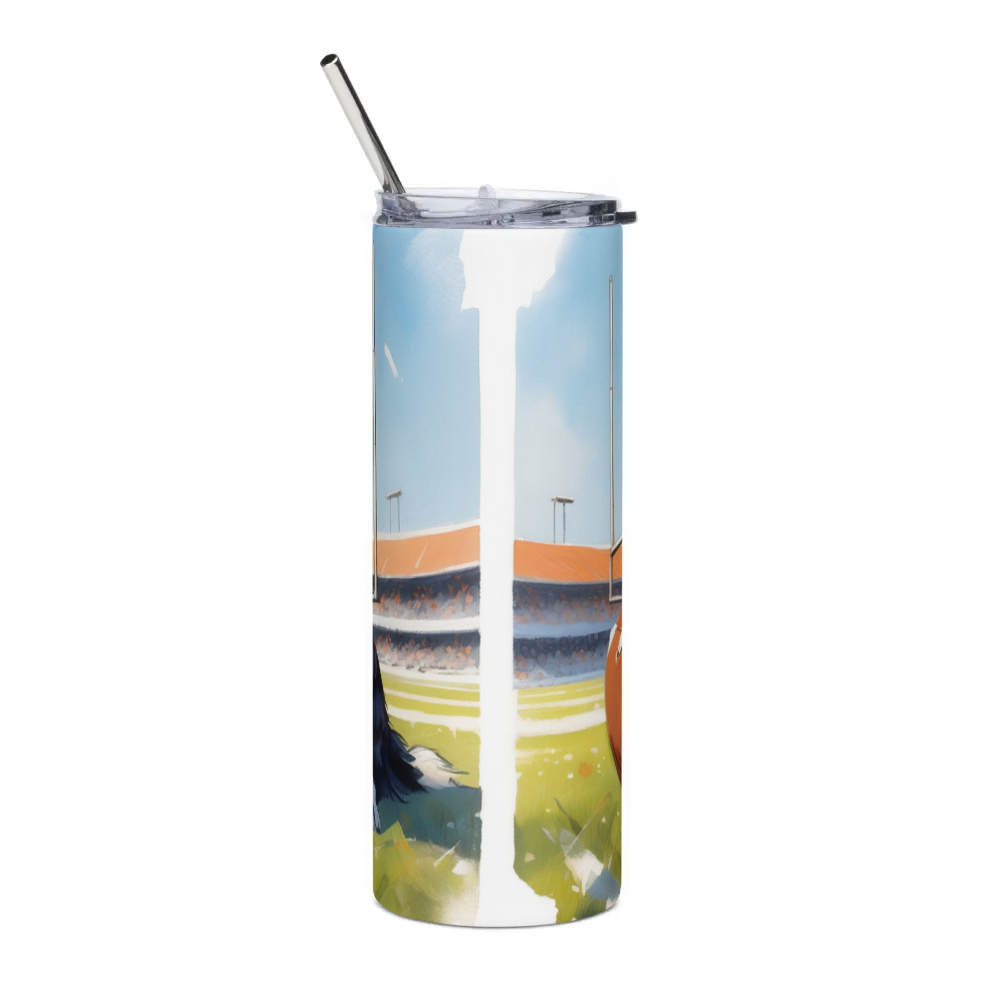 Stainless Steel Tumbler