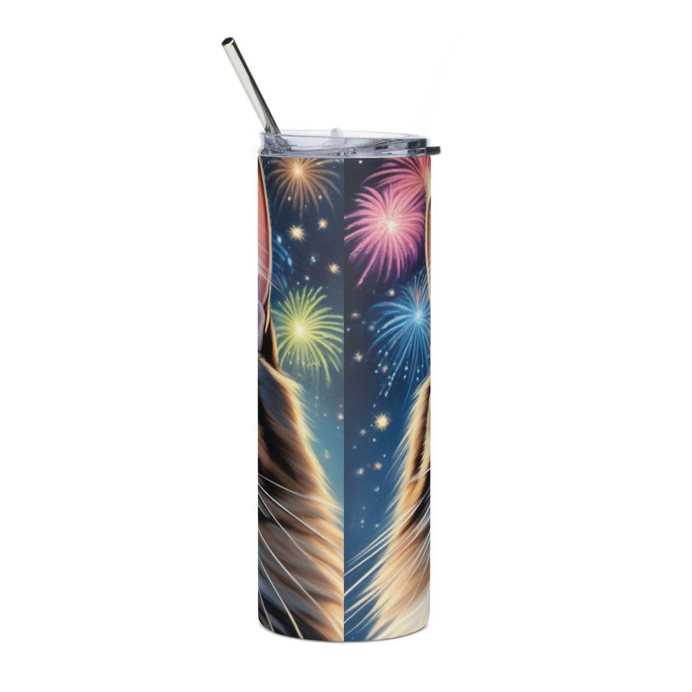 Stainless Steel Tumbler