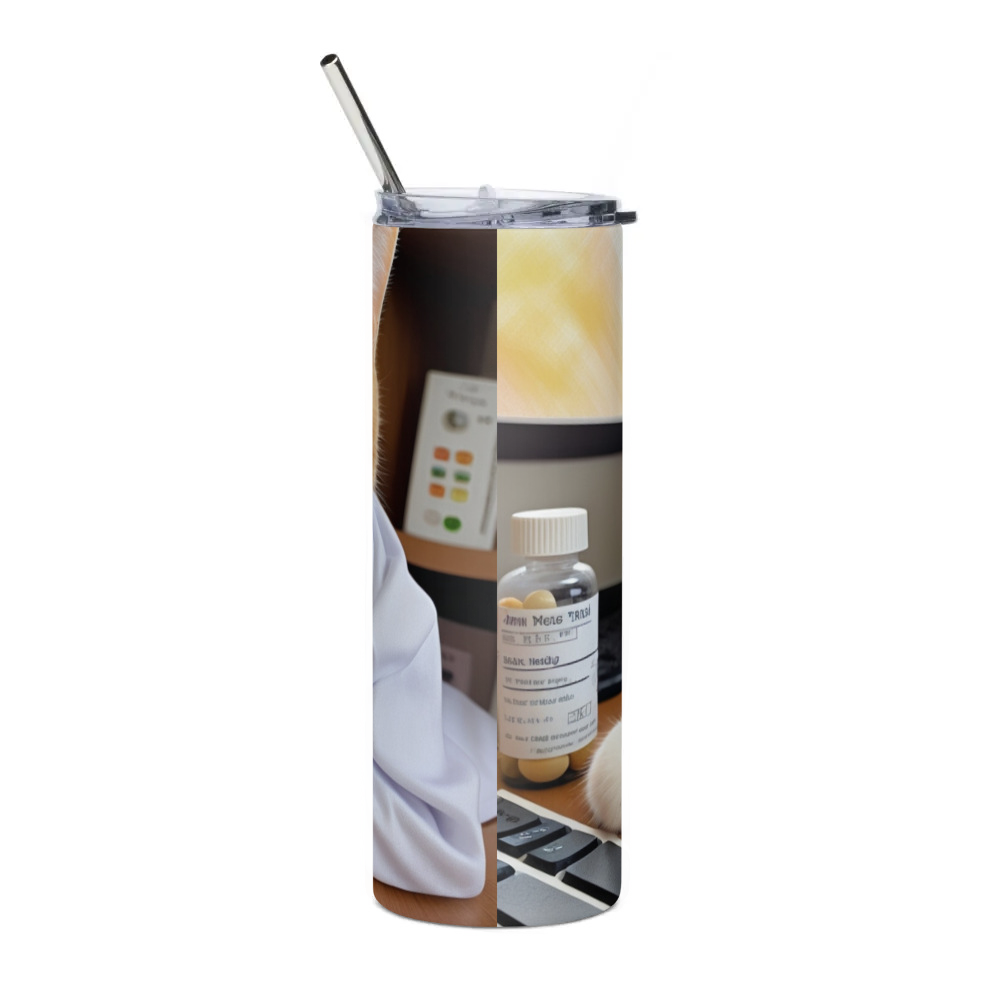 Stainless Steel Tumbler