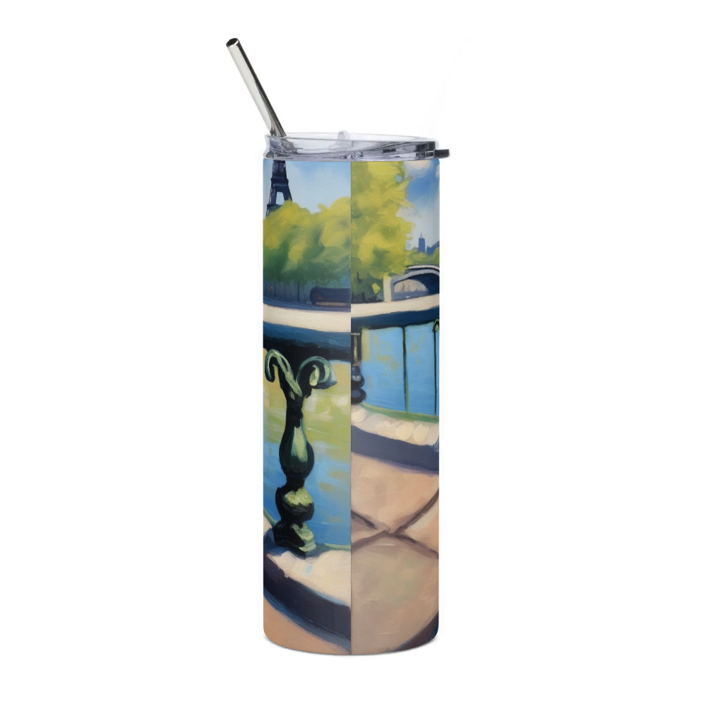 Stainless Steel Tumbler