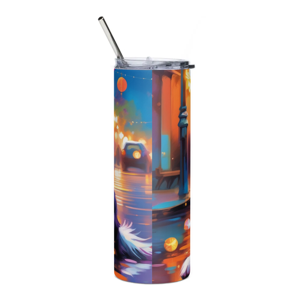 Stainless Steel Tumbler