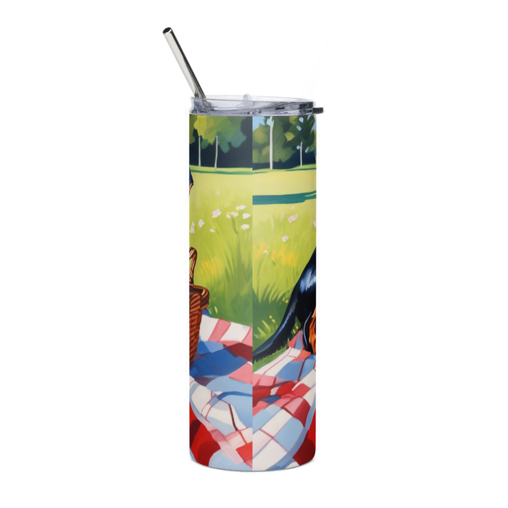 Stainless Steel Tumbler