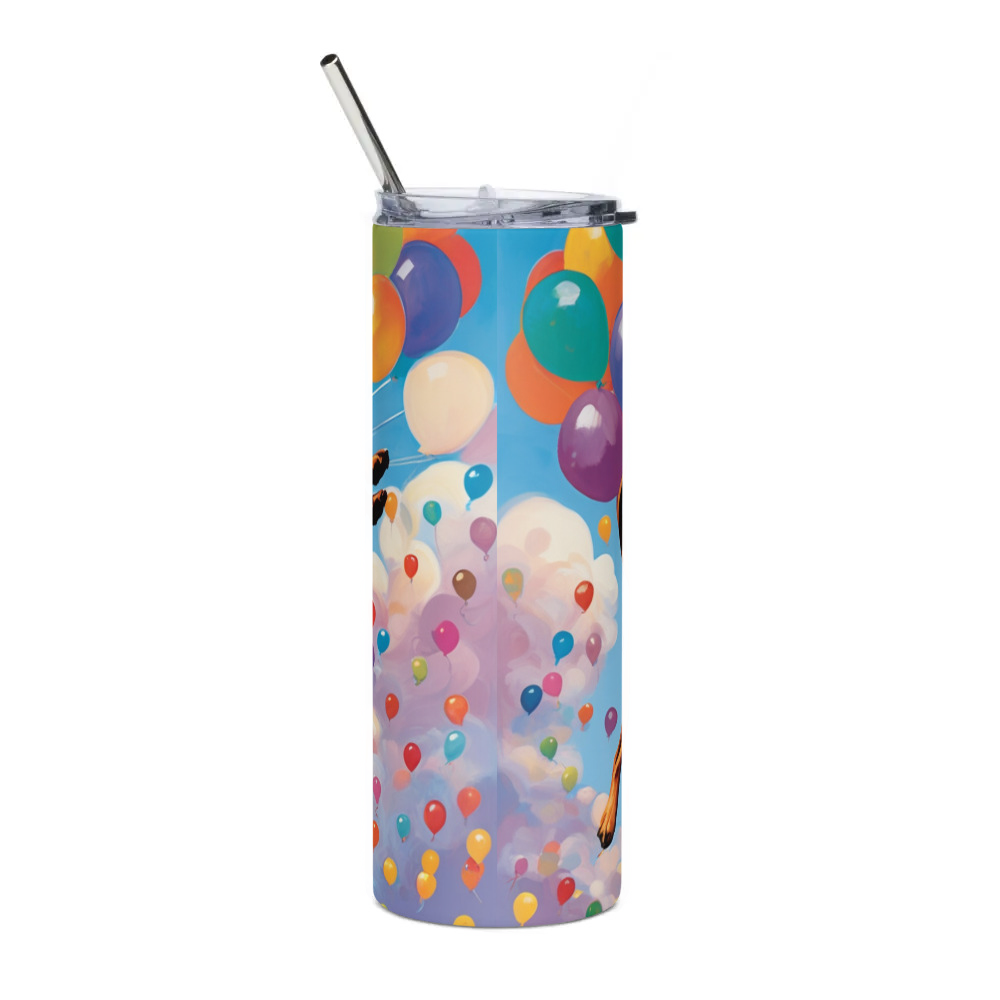 Stainless Steel Tumbler