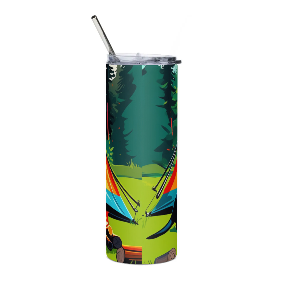 Stainless Steel Tumbler