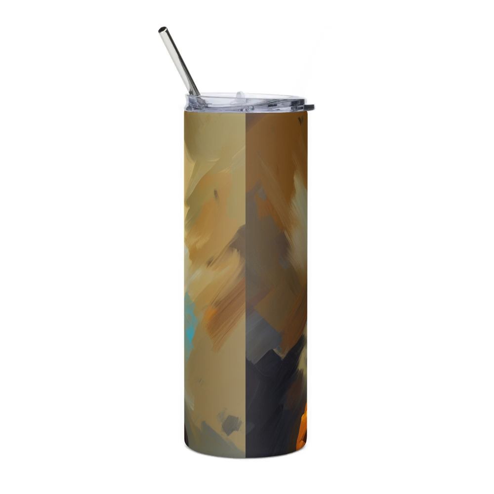 Stainless Steel Tumbler