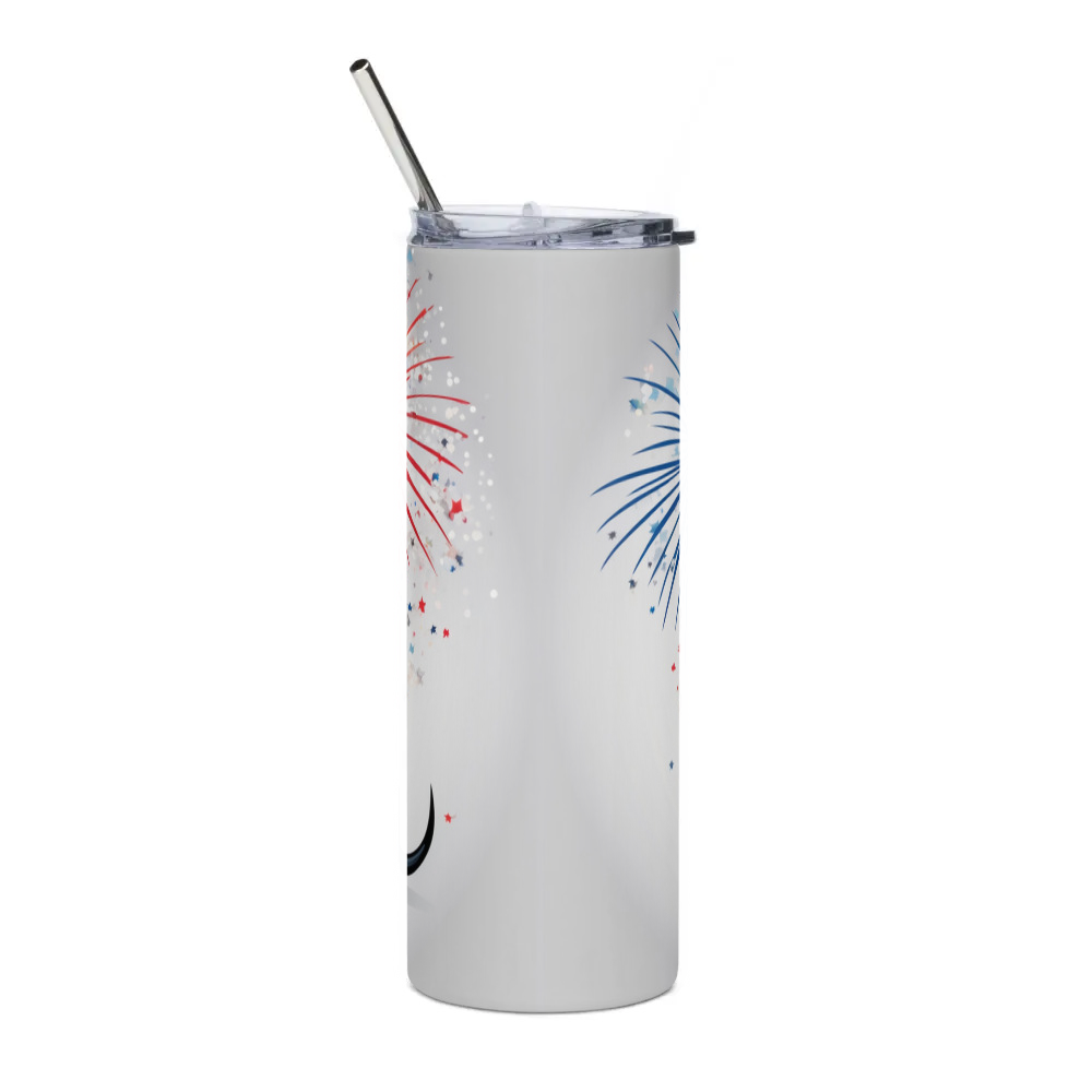 Stainless Steel Tumbler