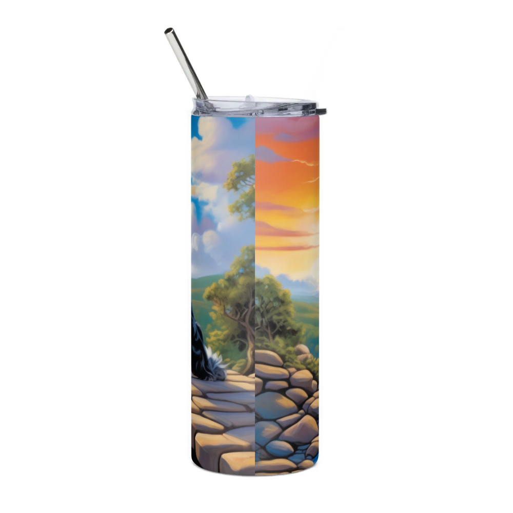 Stainless Steel Tumbler