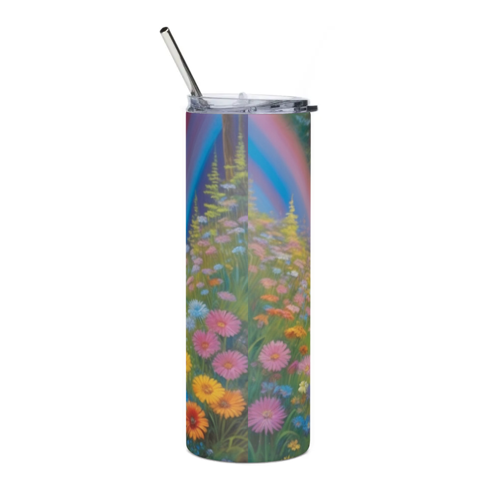 Stainless Steel Tumbler