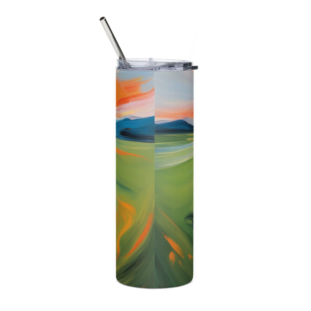 Stainless Steel Tumbler