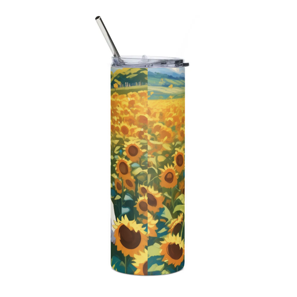 Stainless Steel Tumbler