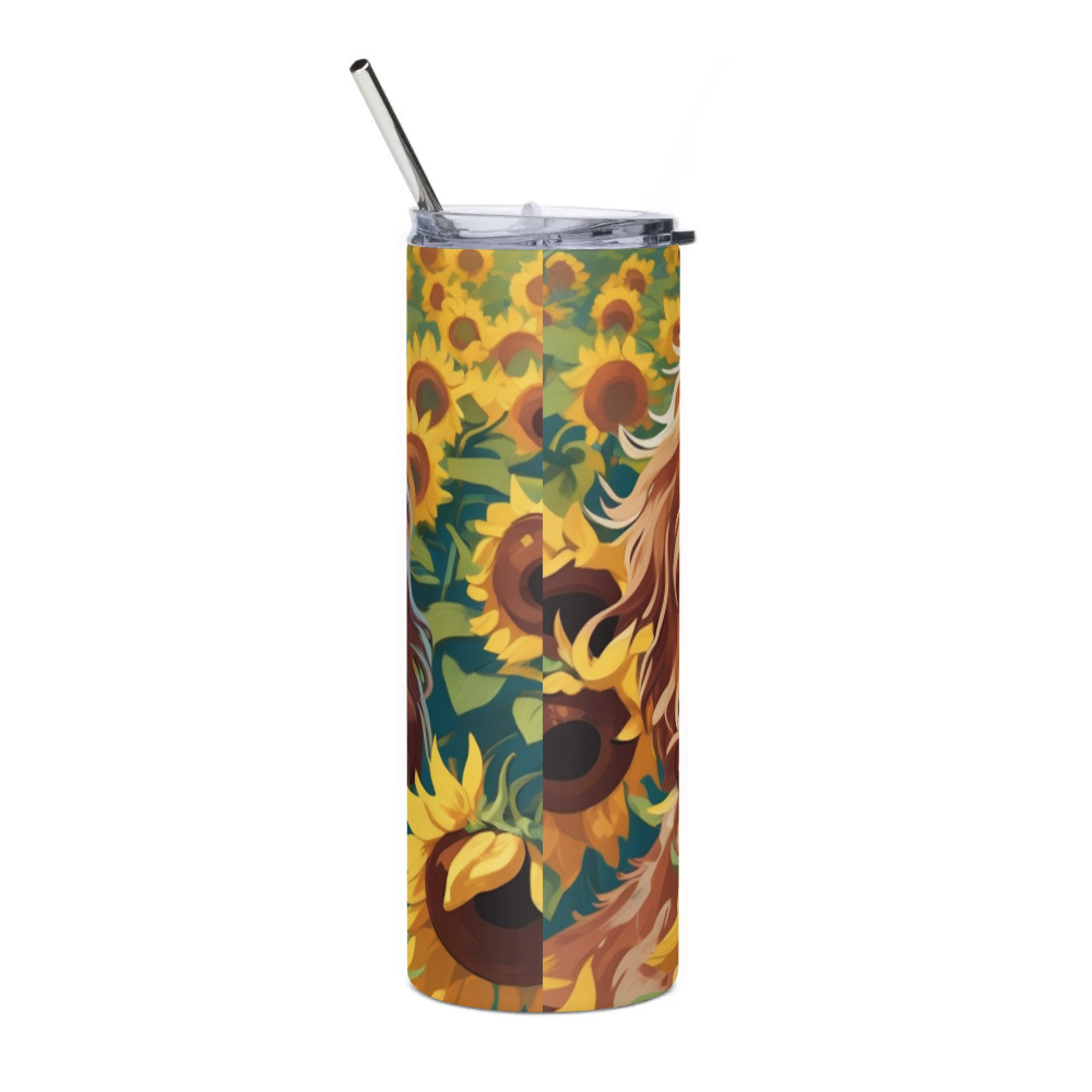 Stainless Steel Tumbler