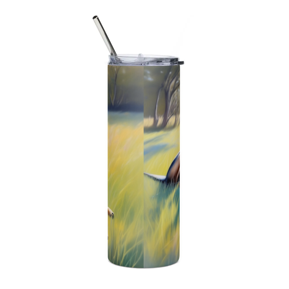 Stainless Steel Tumbler